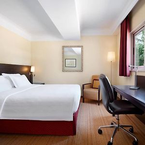 Camera classica con letto king size